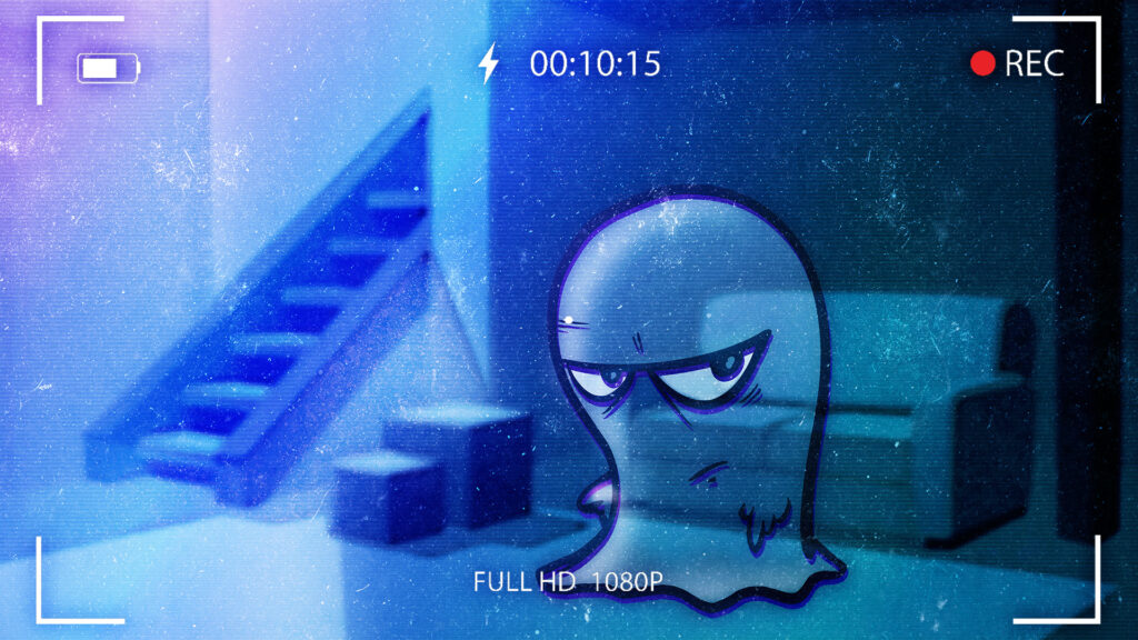 Background Ghost